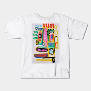 face Kids T-Shirt